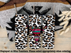 Leopard Skull Steel Tumbler
