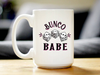 Bunco Babe Coffee Mug - Bunco Gifts and Decor