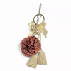 Flower Puff Tassel Collection