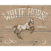 Horse Signs II Neutral by Wellington Studio, Canvas Art