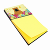 Easter Eggs Design with Dog Sticky Note Holder - BB6122SN