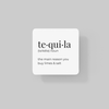 Tequila Coaster - 149900688 Tequila Coaster - 149900688