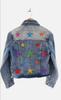 DJ Denim Jacket - TianaDesigns709