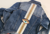DJ Denim Jacket - TianaDesigns721
