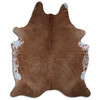 NATURAL HAIR ON COWHIDE CARAMEL - CPNSOLCA3A-00126903