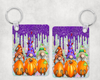 Halloween Gnomes|Keychain