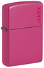 Zippo Frequency Finish Base Model with Logo Windproof Lighter