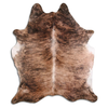 NATURAL HAIR ON COWHIDE BEIGE BRINDLE - CPNEXBEI3A-00127919