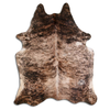 NATURAL HAIR ON COWHIDE BEIGE BRINDLE - CPNEXBEI3A-00130332