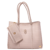 TRAVEL TOTE WITH CLUTCH - Lolaex63
