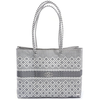 TRAVEL TOTE WITH CLUTCH - lolaex13