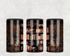 Library  Steel can hugger - optional speaker