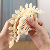 Dinosaur Skeleton Realistic Model Assembly Peggable Kits - S001437B002776P000151V005