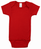 Bambini Interlock Short Sleeve Bodysuit Onezie - S000522B001438P000122V012