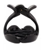 Sm Hair Gripper Hair Claw Black - 94800-02