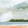 Lake Beach by Pamela Munger, Canvas Art