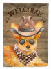 Country Dog Flag Garden Size - S000213B001695P005950V000