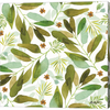 Allover Greenery by Kelley Talent, Canvas Art