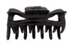 Med Patent Cover Hair Claw Black - 9728-10