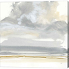 Cumulus Gray I by Chris Paschke, Canvas Art - C1085057-0240000-AAAACMA