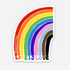 Love is Love Sticker - 149900904