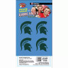Waterless Peel & Stick Temporary Tattoos Fan-A-Peel / Gamesfaces - S001235B001967P000006V176