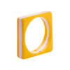 Square Resin Bangle