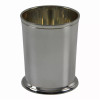 Mint Julep with Plain Edge Silver Plate
