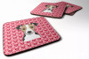 Dog Breed Terrier Group Foam Coaster - S000213B001695P078386V000