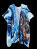 Gold Marble Kimono