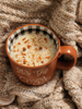 Cozy Fall Mug Soy Candle - CCan1378