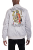 DOGTOWN EMBROIDERED BOMBER - J003-GY-XL