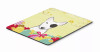 Dog Breed Easter Egg Hunt Mouse Pad, Hot Pad or Trivet - S000213B001695P061358V000