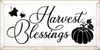 Harvest Blessings - 228SC-9086