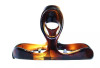 Hair Gripper Hair Clip Tortoise Shell - 4900-07