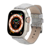 Guernsey Leather Bands for Apple Watch Ultra,8,7 and SE - TO-02-AW-BSTN-YK3-4140