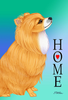 Westie - Hippie Hound Studios Welcome  House and Garden Flags - bestofbreeds-1082