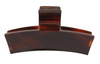 Canal Tortoise Shell Hair Claw - 137-10