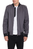 Cotton Windbreaker - 6025-GREY-2XL