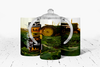 Support Your Local Farmer Tractor Insulated Kids Dual Lid Sippy Cup Tumbler - 3348-3670