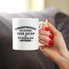 Congrats Pursuing Dream Coffee Mug - Coworkers Leaving Gifts