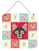 Lykoi - Cat Face Wall or Door Hanging Prints