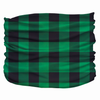 Buffalo Plaid Pup Scruff - SC111A