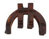 Euro Hair Claw Tortoise Shell - 629-02