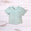 Soft Cotton T-Shirt (Baby Blue) - B003153P001273V000