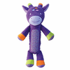 KONG Patches Adorables Giraffe Dog Plush Toy XL