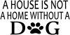 A House Is Not A Home Without A Dog - S001724B002182P000020V002