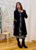 Caftan in Cotton Flax