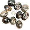 Black Moonstone | Palmstone | 45-55 mm | Madagascar