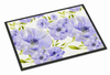 Watercolor Themed Art Indoor or Outdoor Mat - BB7491JMAT